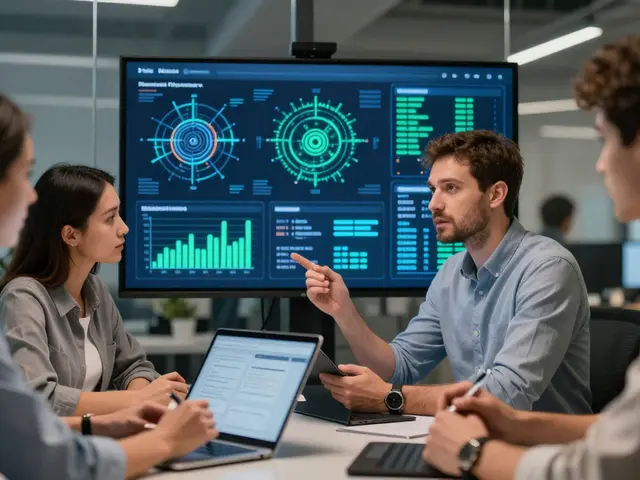 Какие профессии в IT самые востребованные в 2024 году