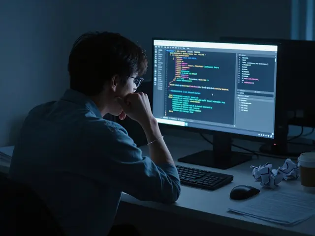 Кому не подойдет IT: кто точно не должен идти в технологию