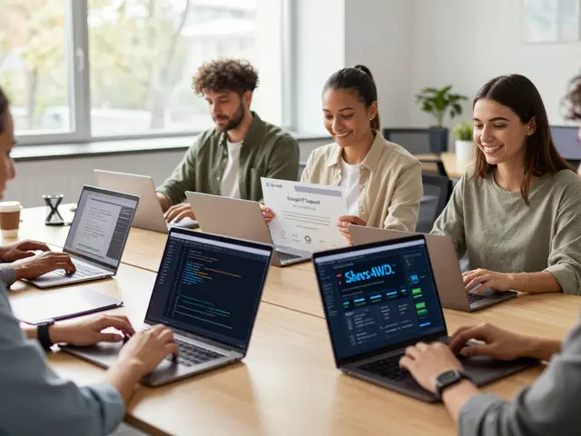 Могу ли я получить ИТ-сертификат без диплома? Правда и реальные возможности