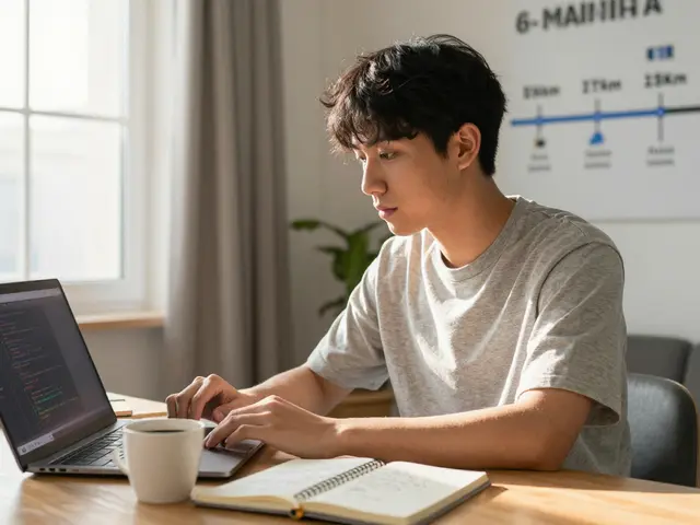 Сколько лет надо учиться на IT: реальные сроки для старта в профессии