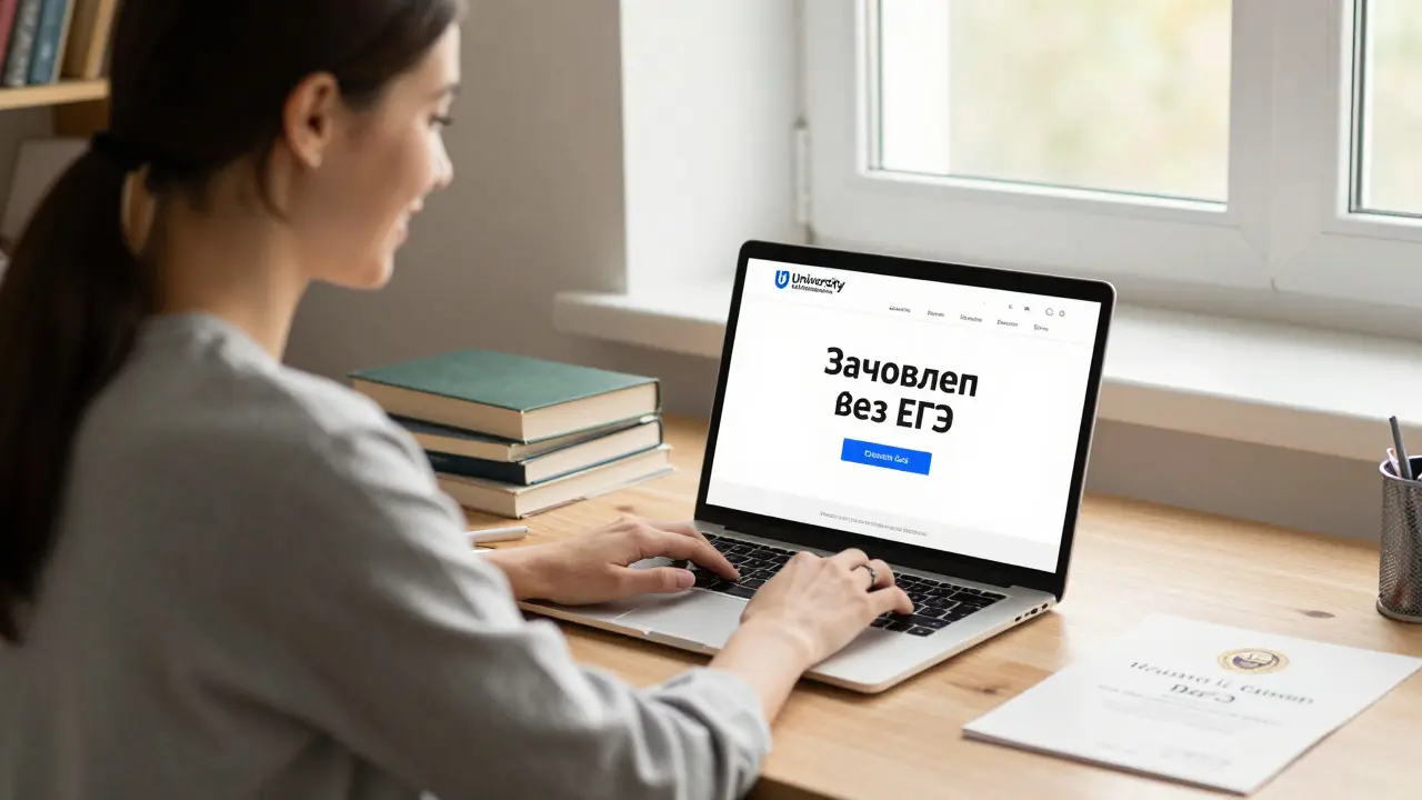 Где получить высшее образование дистанционно без вступительных экзаменов в 2026 году