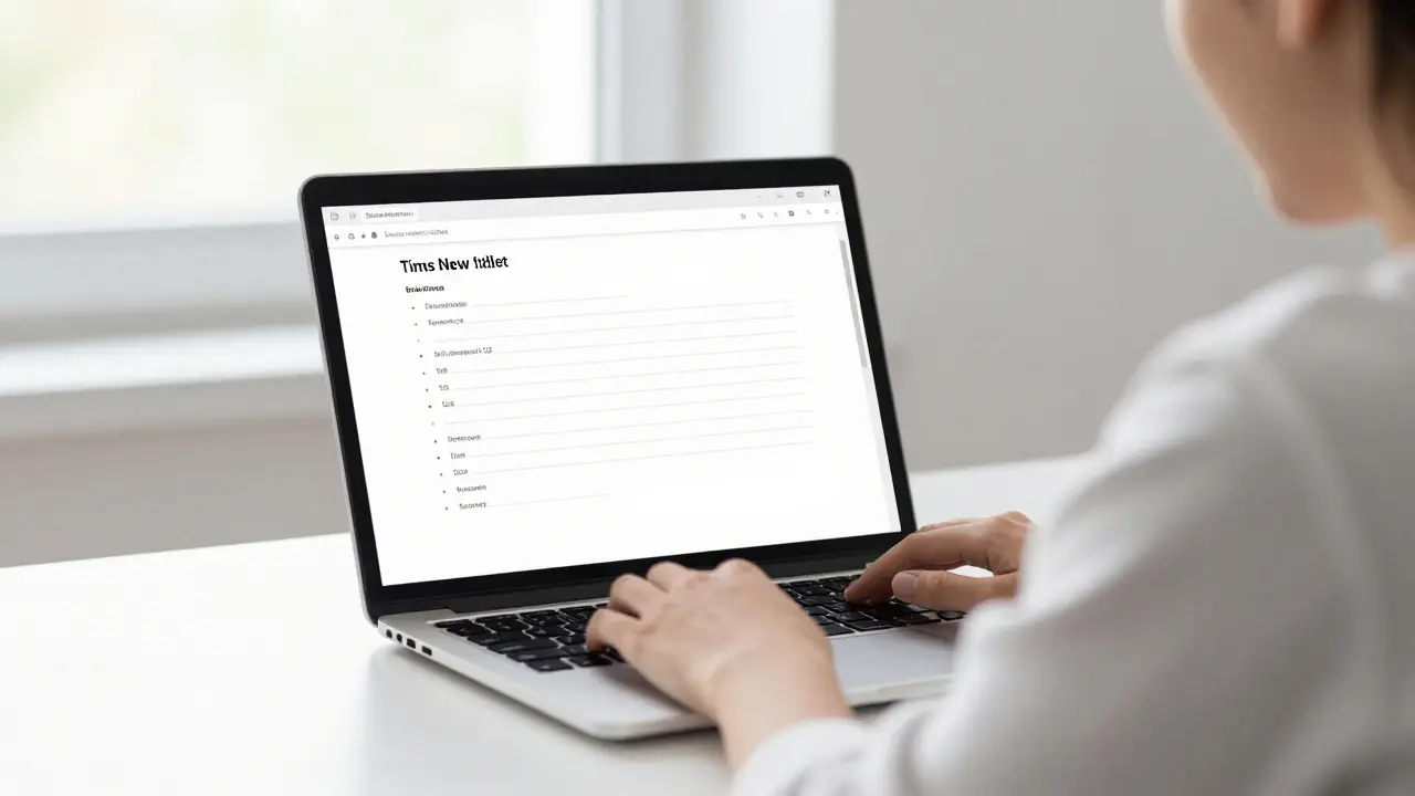 Как набрать текст электронного обучения: пошаговая инструкция для новичков