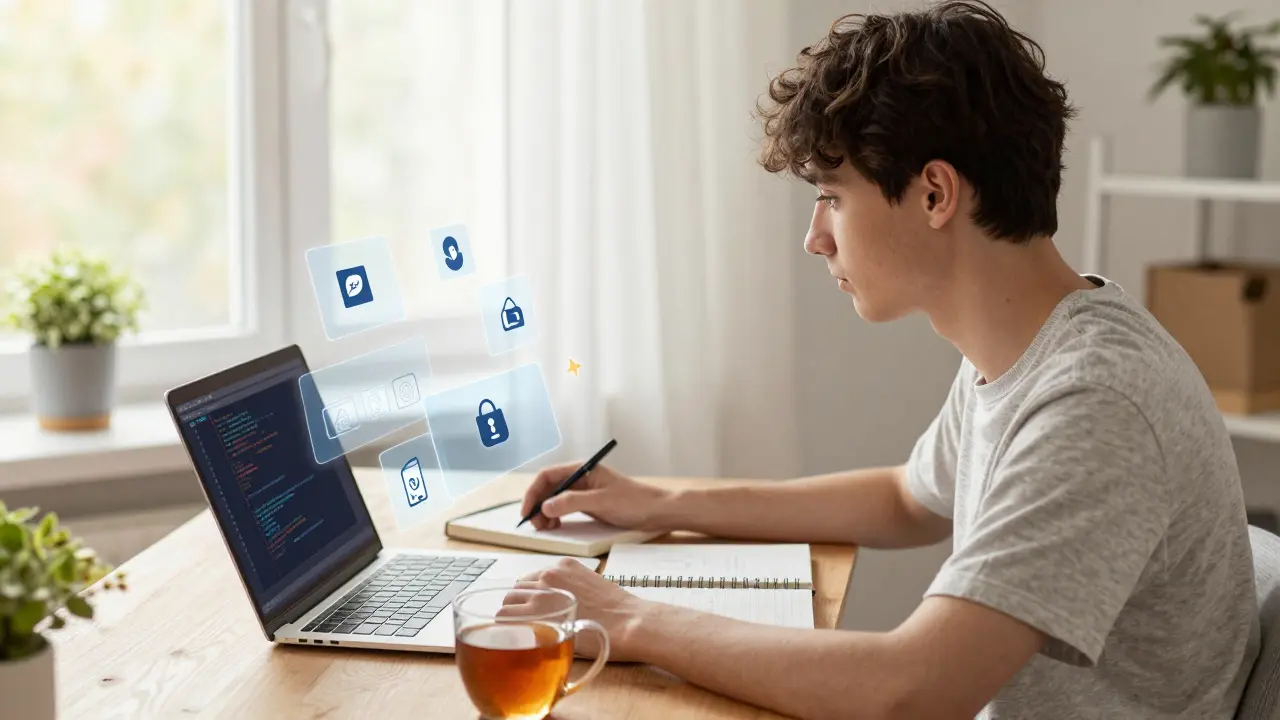 Какие специальности можно получить онлайн в IT