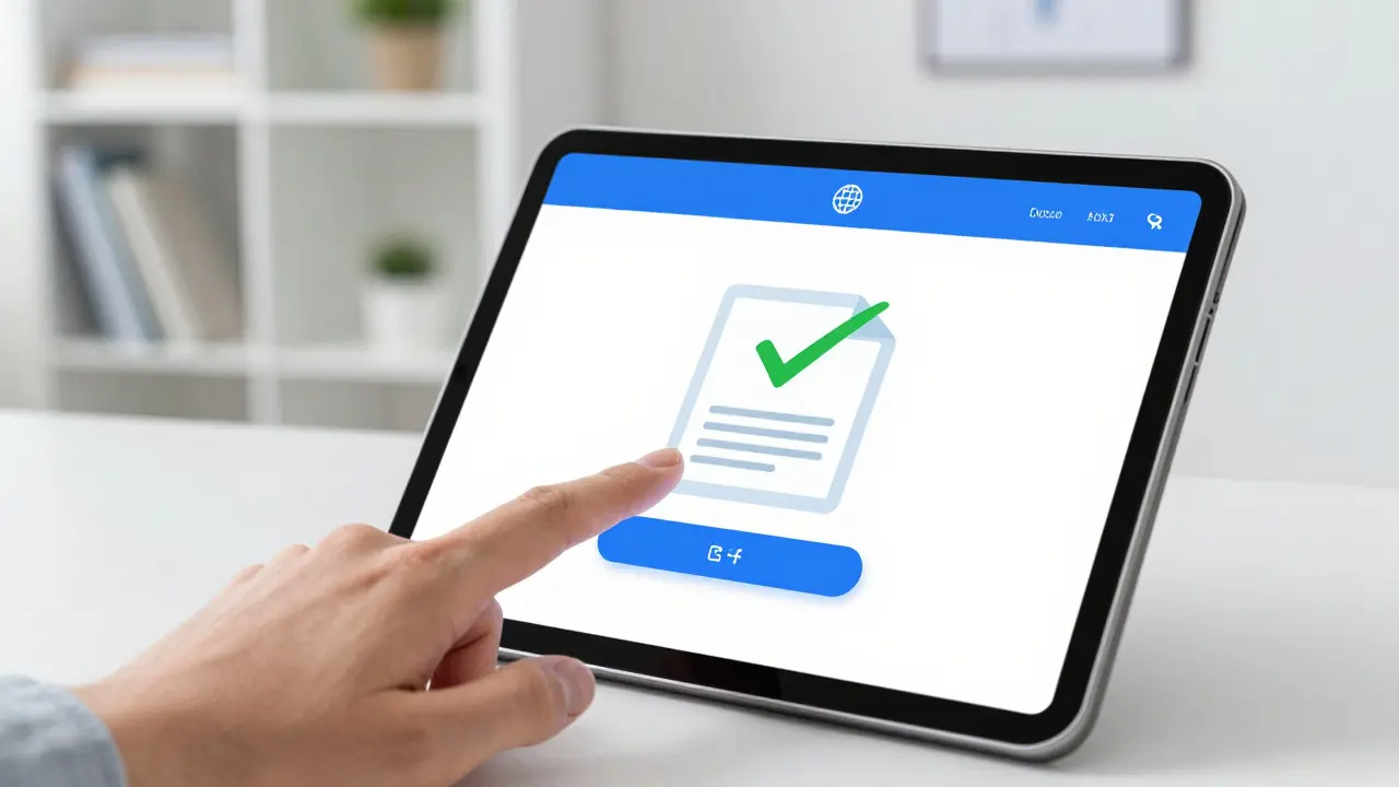 Проверка аккредитации программ через официальный сайт Минобрнауки.