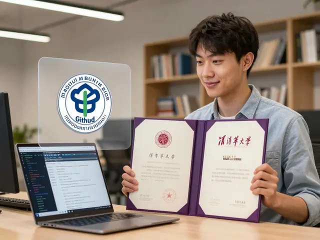 Где признаются китайские дипломы в IT-сфере?