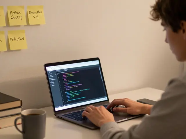 Какая онлайн школа самая хорошая для обучения IT в 2026 году?