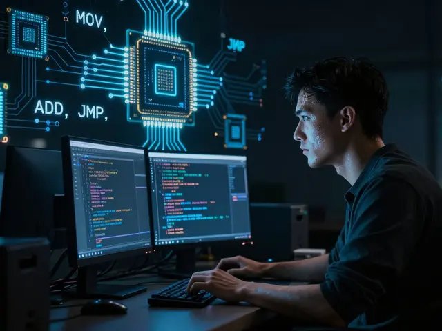 Какой самый сложный язык программирования в 2026 году?