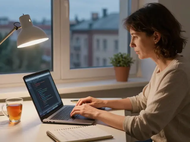 Можно ли учиться в 45 лет в IT онлайн?