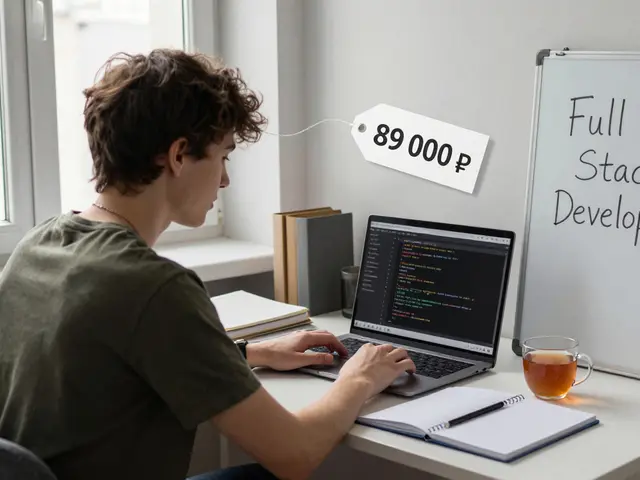 Сколько стоят курсы IT в 2026 году: реальные цены и что вы получаете за деньги