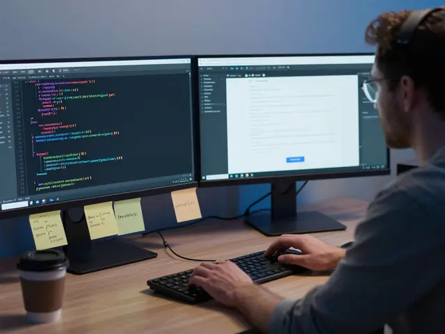 В чем разница между программистом и айтишником: четкое объяснение для начинающих