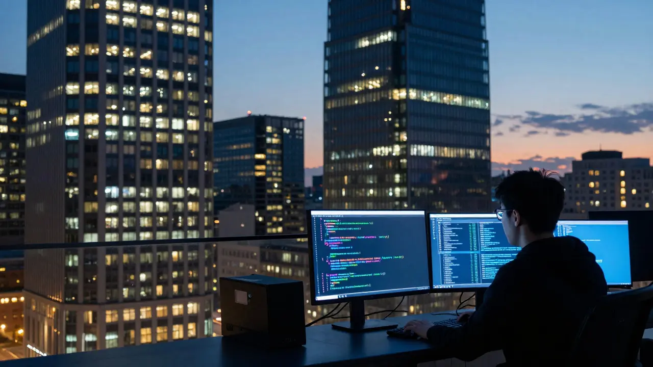 Какое программирование самое востребованное в 2024 году?