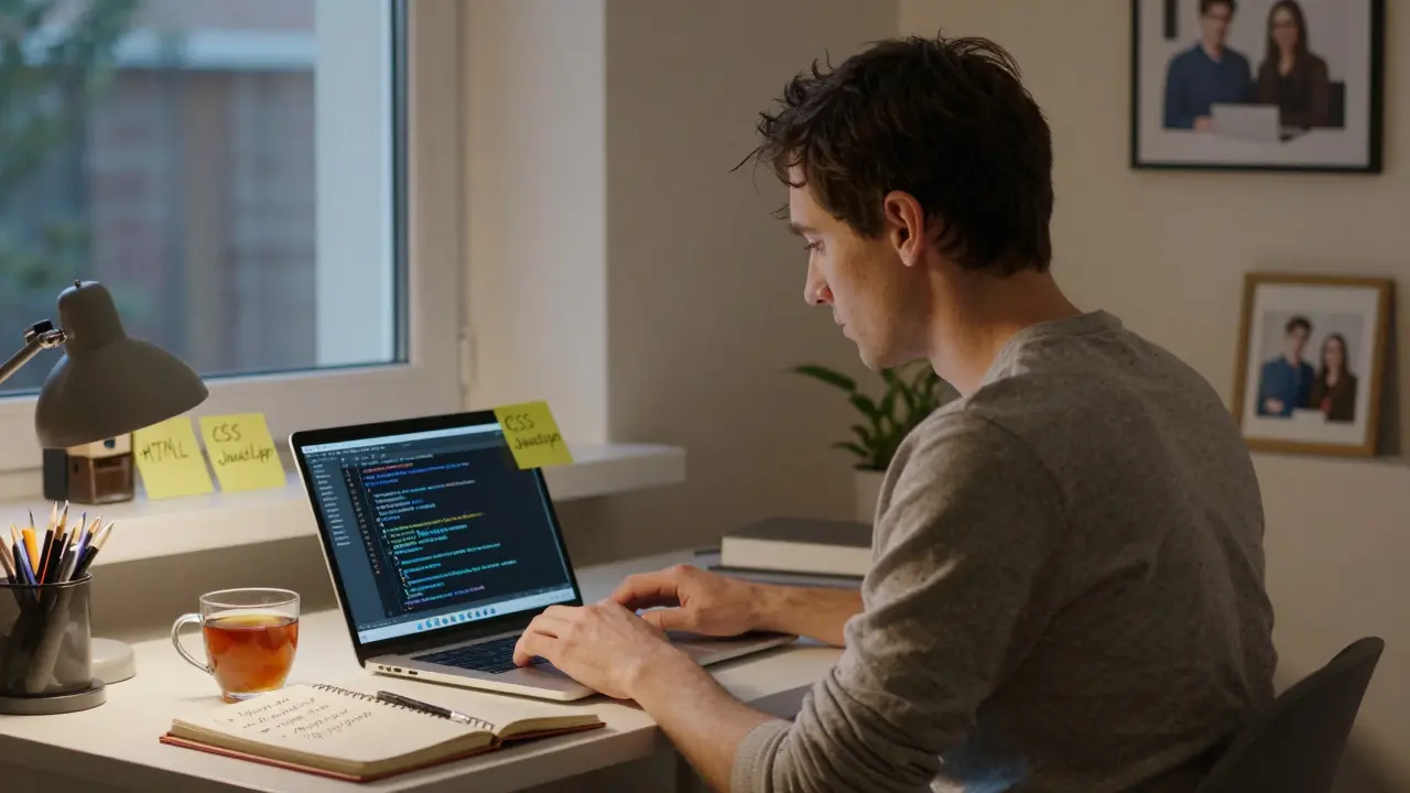 Можно ли научиться IT с нуля? Практическое руководство для начинающих