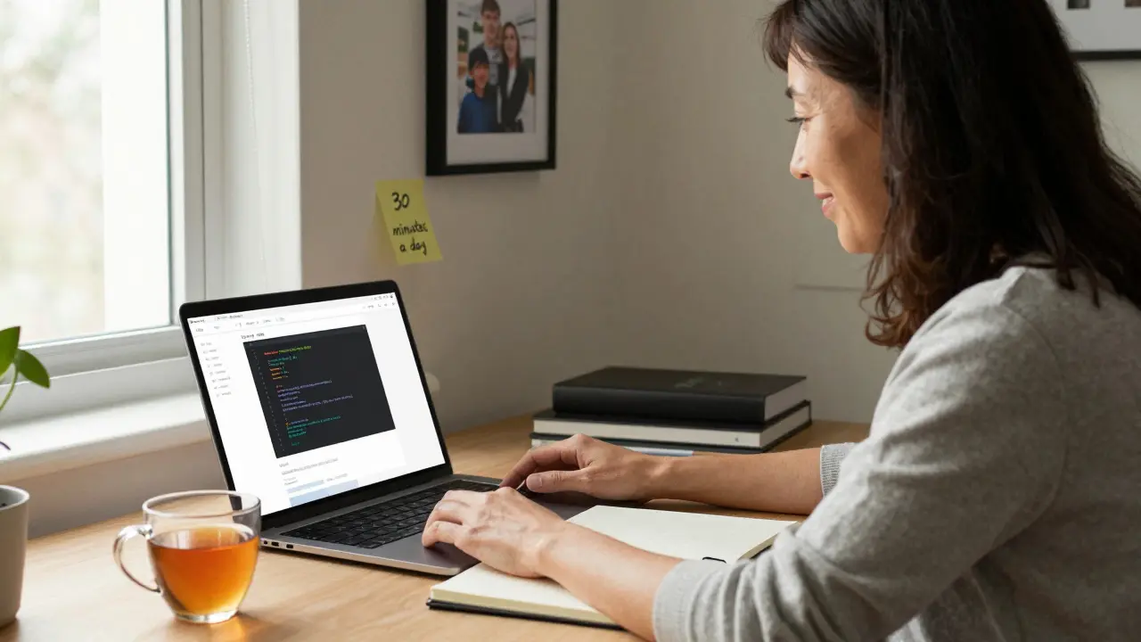 На кого пойти учиться после 35 лет в IT: реальные профессии без опыта