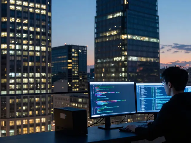 Какое программирование самое востребованное в 2024 году?