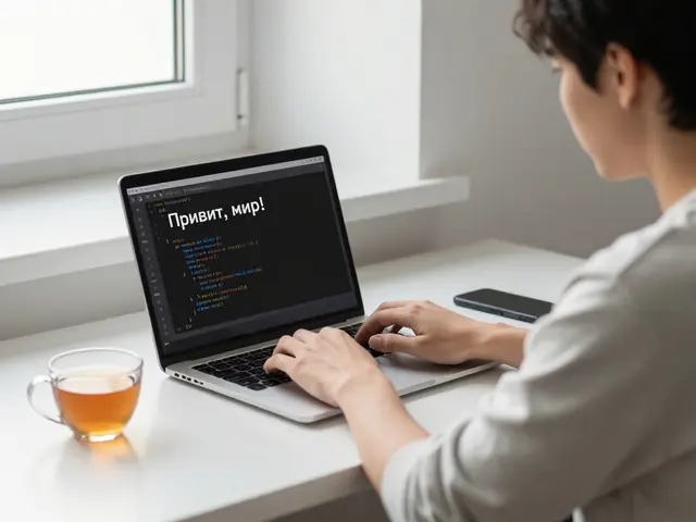 Какой самый легкий язык программирования для начинающих в 2026 году