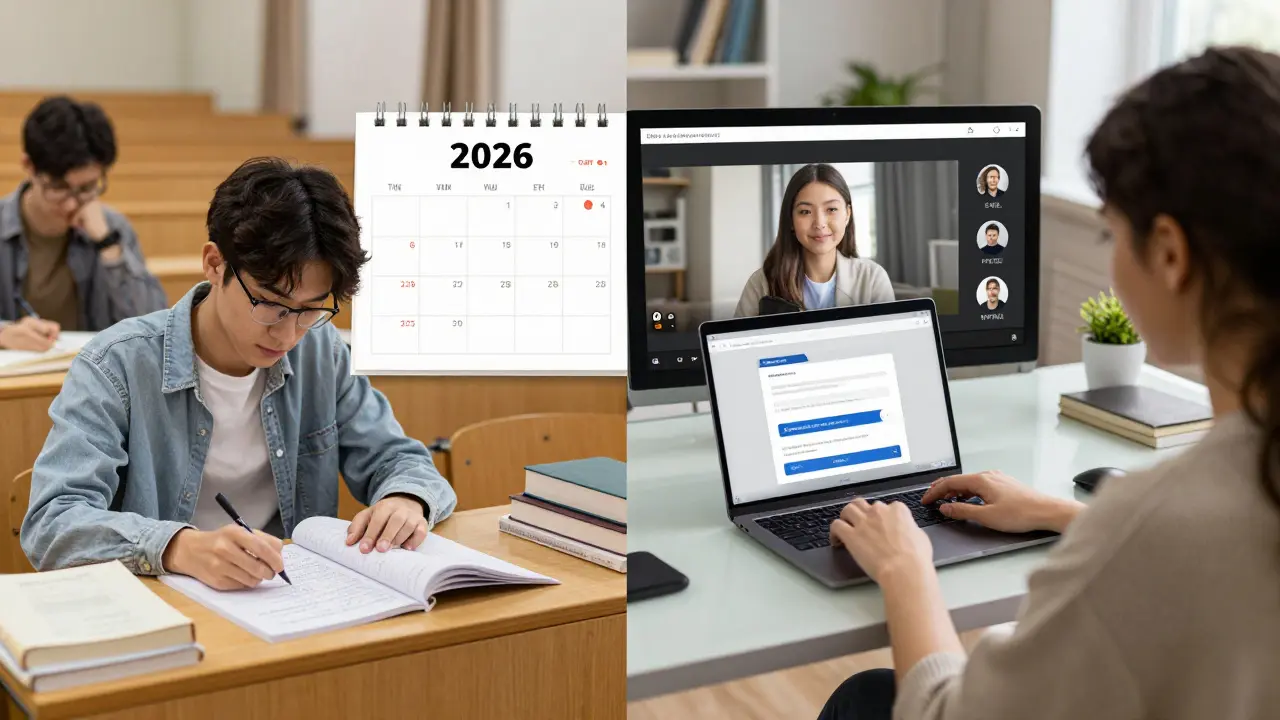 В чем разница между заочным и дистанционным обучением в 2026 году