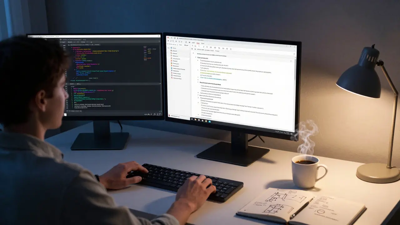 Как войти в IT с нуля в 2026 году: реальный план обучения и карьерный старт